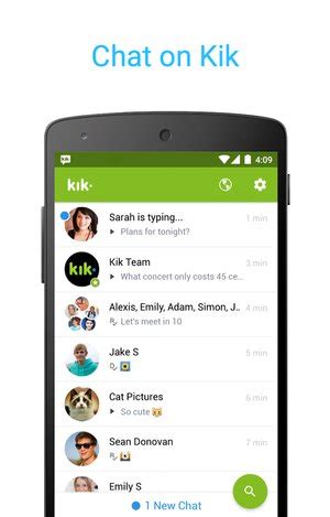 kik seura|Kik Messaging, Chat App, Groups & Communities